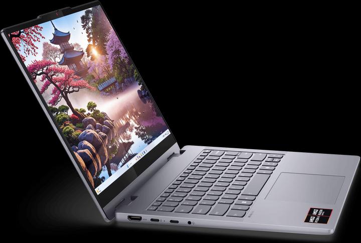Actual product image Lenovo IdeaPad 5 2-in-1 (14", AMD Ryzen AI 7 350, 24 GB, 1000 GB, CH)