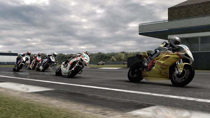 Produktbild GED SBK 2011: Superbike World Championship (PC, IT)
