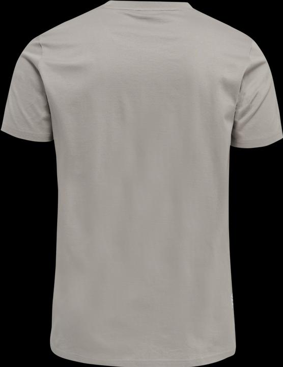 Actual product image hummel hmlMOVE GRID COTTON T-SHIRT S/S (S)