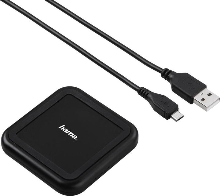 Produktbild Hama Wireless Charger (5 W)