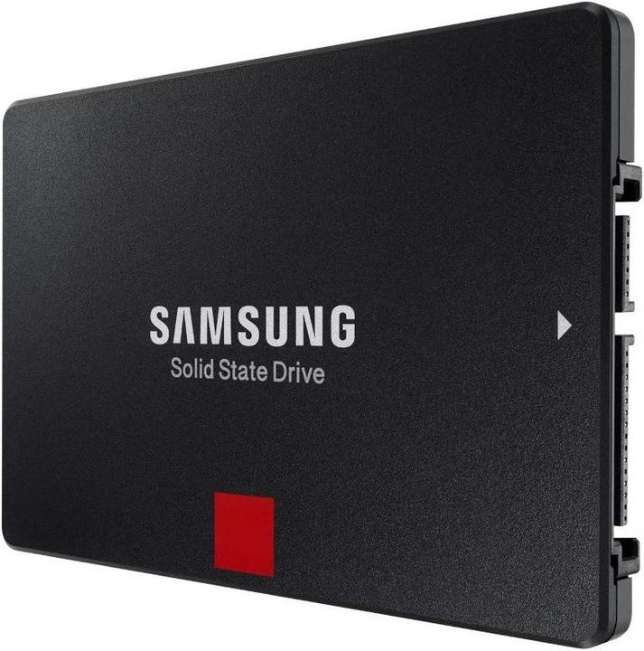 Image du produit Samsung 860 Pro (256 Go, 2.5")