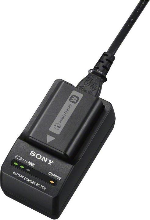 Image du produit Sony ACC-TRW NEX Paquet d'accessoires NP-FW50 + BC-TRW