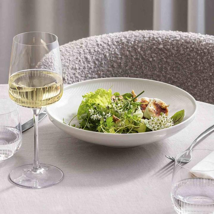 Actual product image Villeroy & Boch White wine glass, set of 4 pieces Afina (12.50 cl, 4 Glasses, White wine glasses)