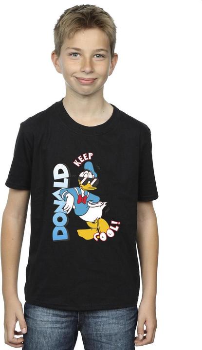 Immagine prodotto Disney Donald Duck Cool Maglietta Ragazzi (152, 158)