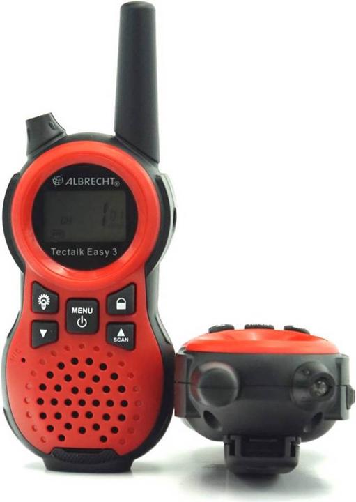 Produktbild Albrecht Tectalk Easy 3 (5 km)
