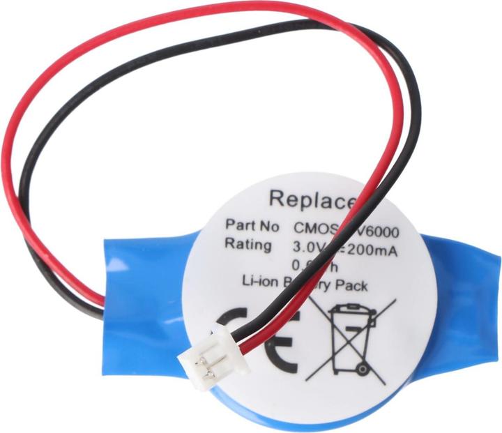 Immagine prodotto AccuCell CR2032 (1 pz., CR2032)