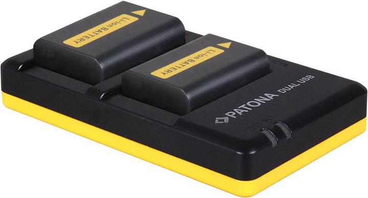 Actual product image Patona Np-Fw50 (Camera battery charger)