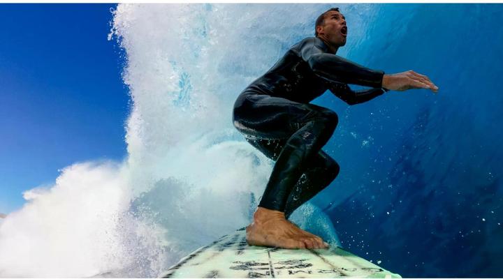Produktbild GoPro Surf Hero Befestigungsset (Universal, Hero 7, Osmo Action)