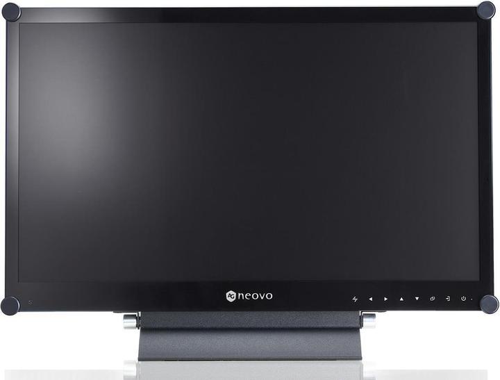 AG neovo X-24E 24IN 1920X1080 FHD (1920 x 1080 pixels, 23.50")