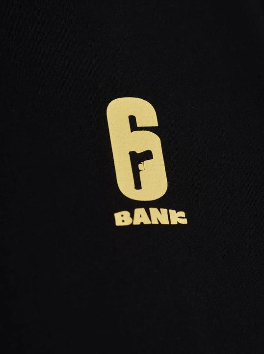 Actual product image Fulllife t-shirt six siege bank (XL)