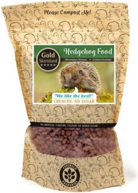 Actual product image Wildlife World Hedgehog food 950 g (1 x, 0.95 kg)