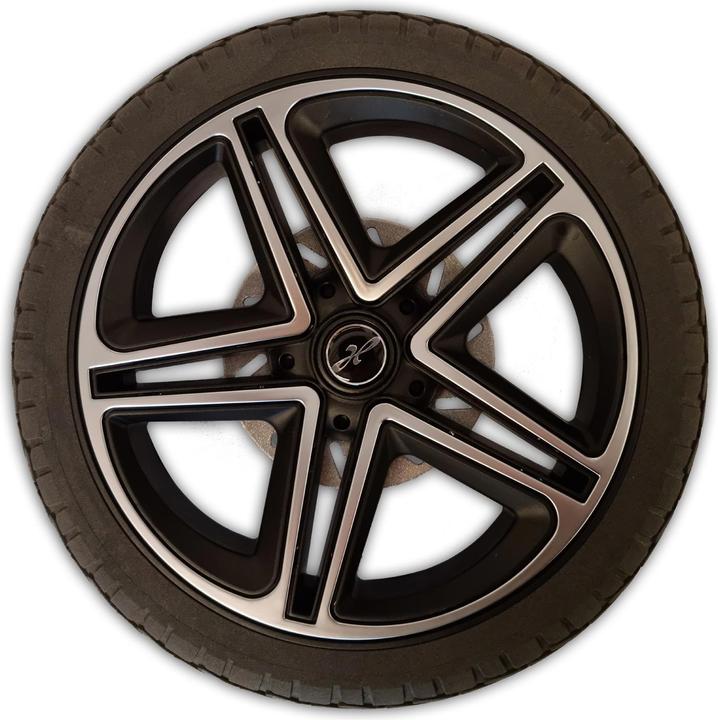 Hartan Hinterrad Trigonfelge für Racer GTS & GTX