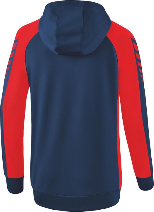 Immagine prodotto Erima Six Wings Trainingsjacke mit Kapuze Damen (44)
