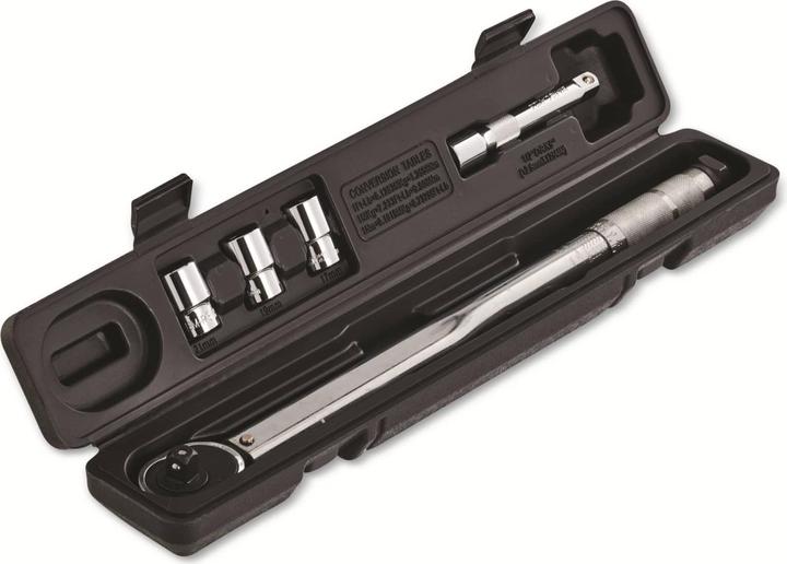 Actual product image Mannesmann Automatic torque wrench (1/2", 40 Nm, 210 Nm)