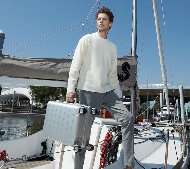 Produktbild Xiaomi Carry On (31 l, Handgepäck (bis 50l))