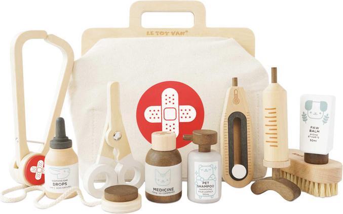 Immagine prodotto Le Toy Van Kit veterinario