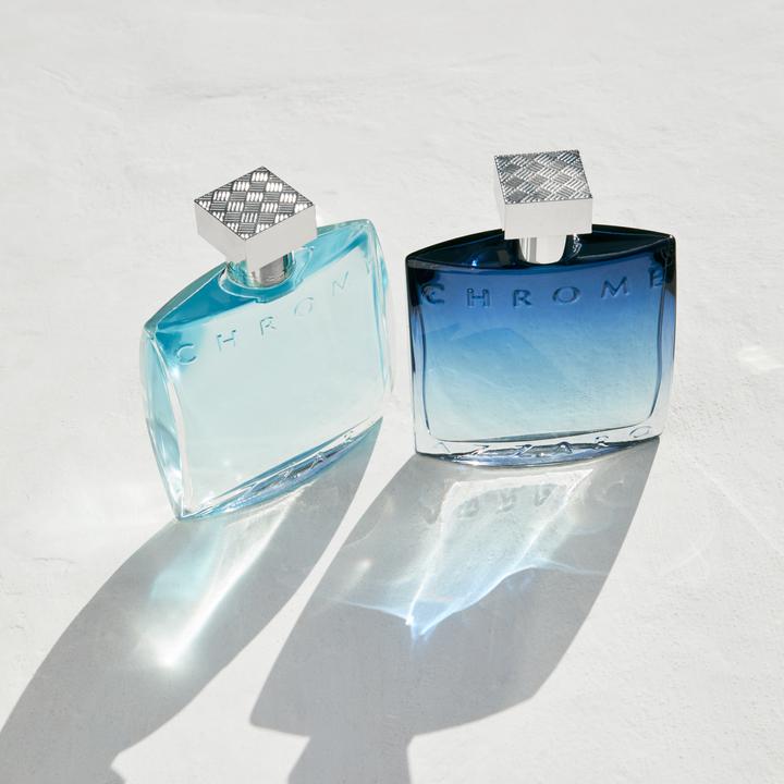 Actual product image Azzaro Fragrance Chrome (Eau de parfum, 50 ml)