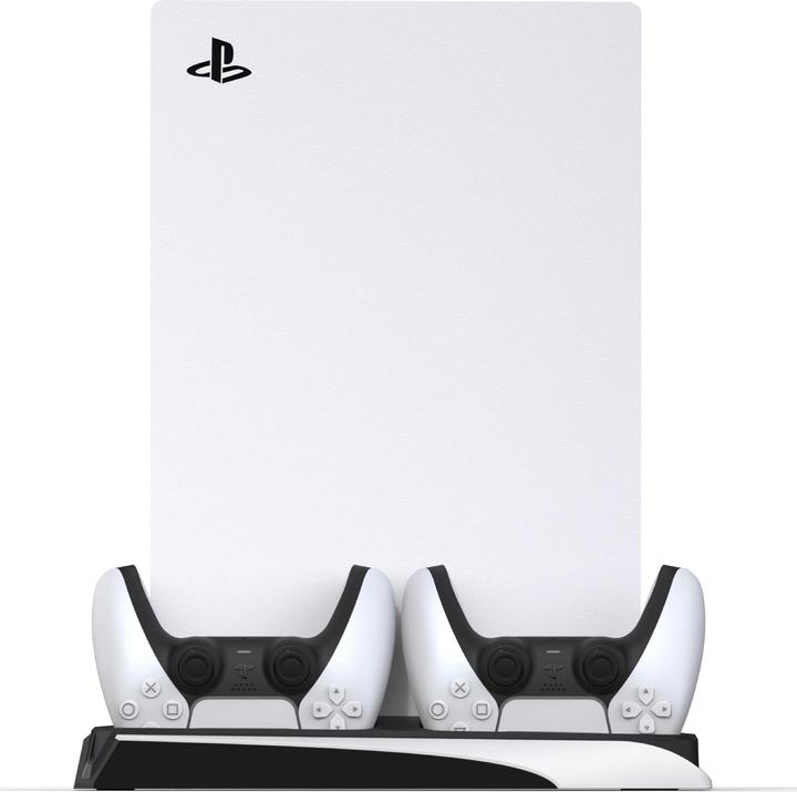 Immagine prodotto Deltalabs Supporto di ricarica di raffreddamento PS5 (PS5)