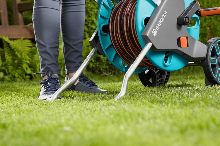 Produktbild Gardena AquaRoll M Easy Set (25 m)