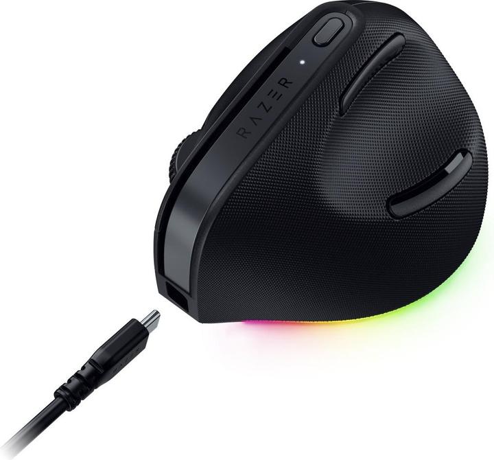 Razer Pro Click V2 Vertical Edition (Wireless, Cable)