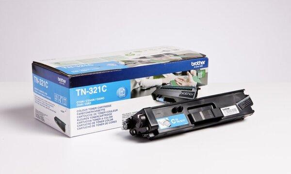 Actual product image Brother Tn-321c (C)