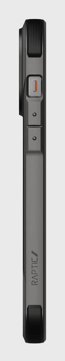 Immagine prodotto X-Doria Fort Case iPhone 14 Pro Max con cover blindata MagSafe nera (Apple iPhone 14 Pro Max)