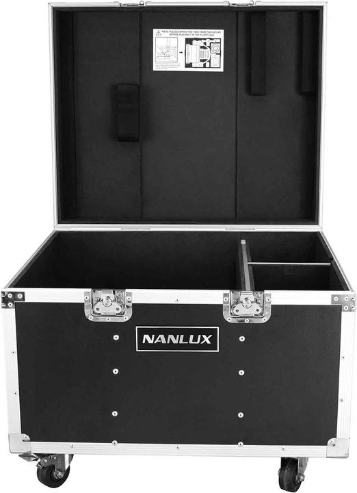 Produktbild Nanlux Flight Case (Evoke 1200/1200B und Fresnel Linse)