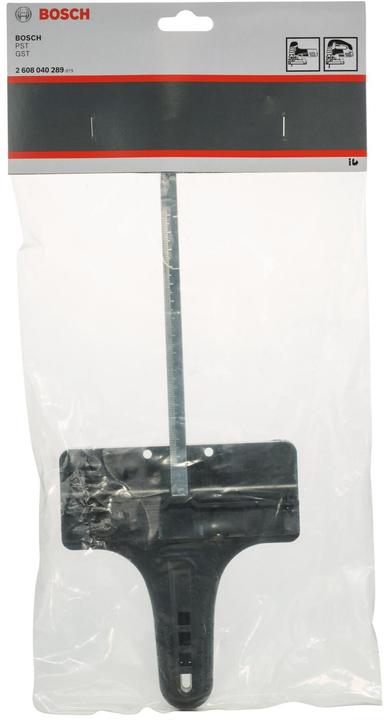 Actual product image Bosch Professional Zubehör Rip fence, fits for: GST, PST (68 cm)