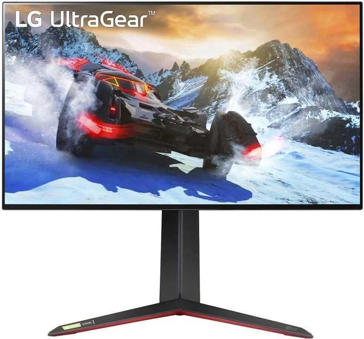 Image du produit LG 27GP95RP-B (3840 x 2160 pixels, 27")