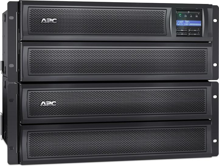Actual product image APC UPS SMX3000HVNC with network card 3000VA/2700W (3000 VA, 2700 W, Line-interactive UPS)