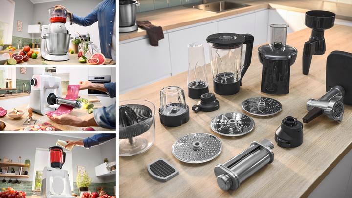 Immagine prodotto Bosch Hausgeräte Serie 6 MUMS6EW13D (1600 W)