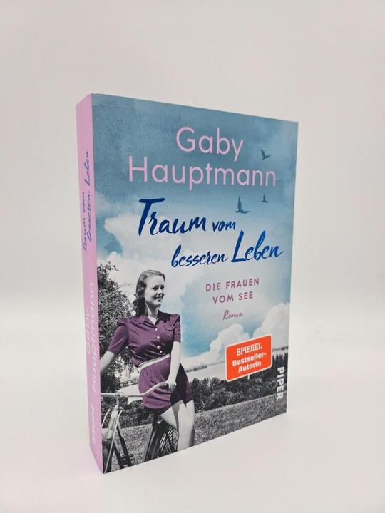 Produktbild Piper Traum vom besseren Leben (Deutsch, Gaby Hauptmann, 2024)