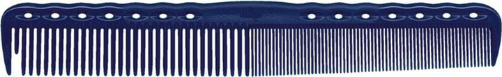 Y.S. Park Haarschneidekamm Nr. 335 blau 215 mm
