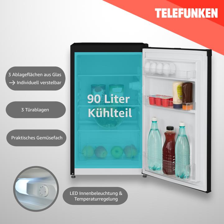 Image du produit Telefunken CF-31-121-B (90 l)