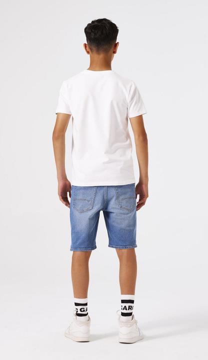 Actual product image Garcia Jeans Shorts Dalino medium used (152)