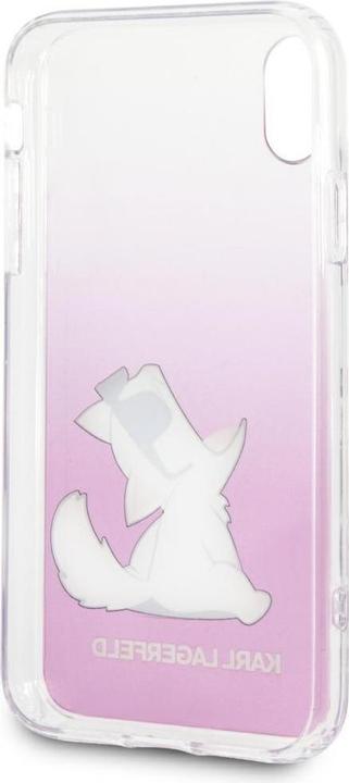 Actual product image Karl Lagerfeld Case (Apple iPhone XR)