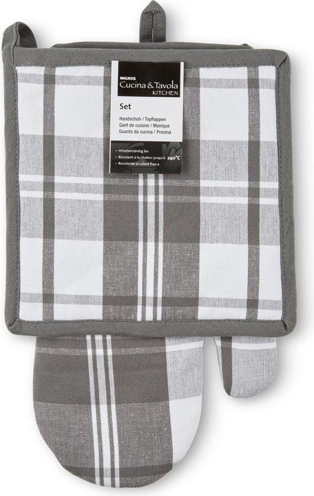 Produktbild Cucina & Tavola Handschuh Topflappen (Textil)