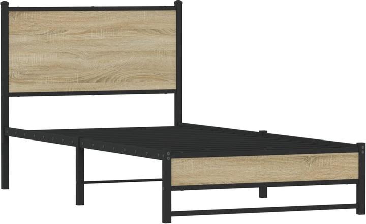 Produktbild VidaXL Bett ohne Matratze (90 x 200 cm)