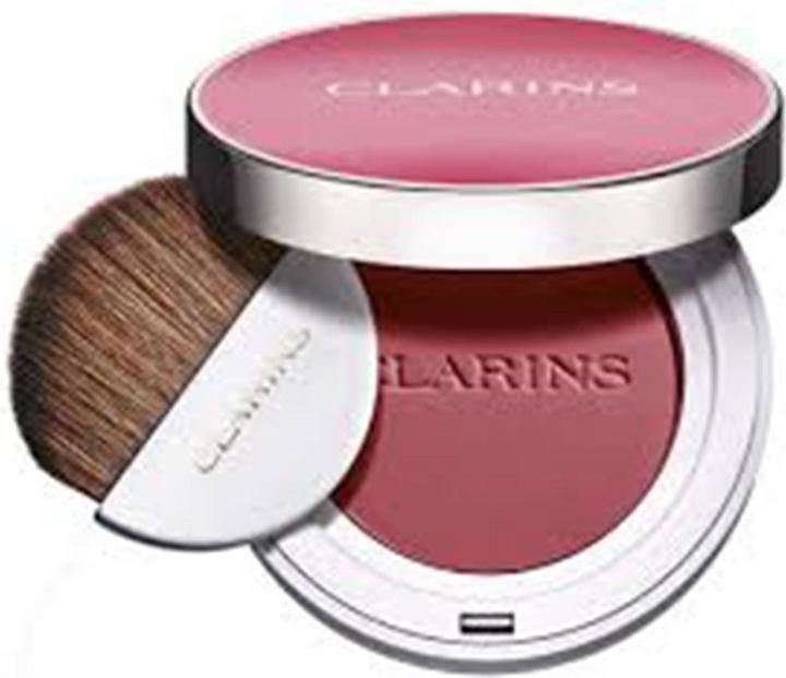 Produktbild Clarins Joli Blush Nr. 04 - Cheeky Purple (Rosa, Bordeaux)