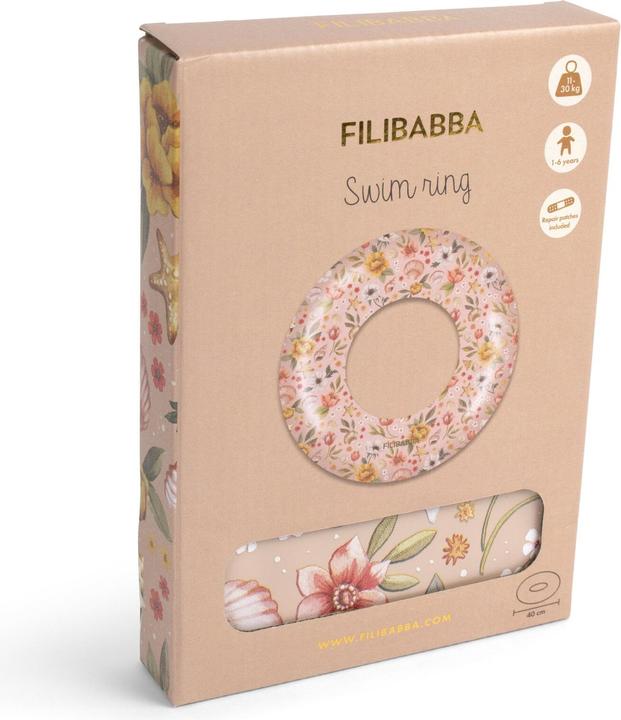 Immagine prodotto Filibabba Schwimmring Alfie - Ocean Blossom