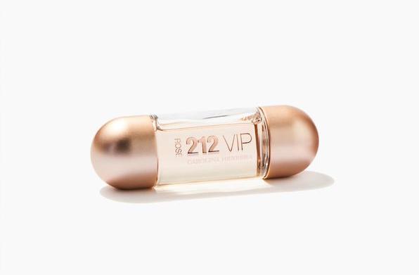 Actual product image Carolina Herrera 212 VIP Rosé (Eau de parfum, 30 ml)