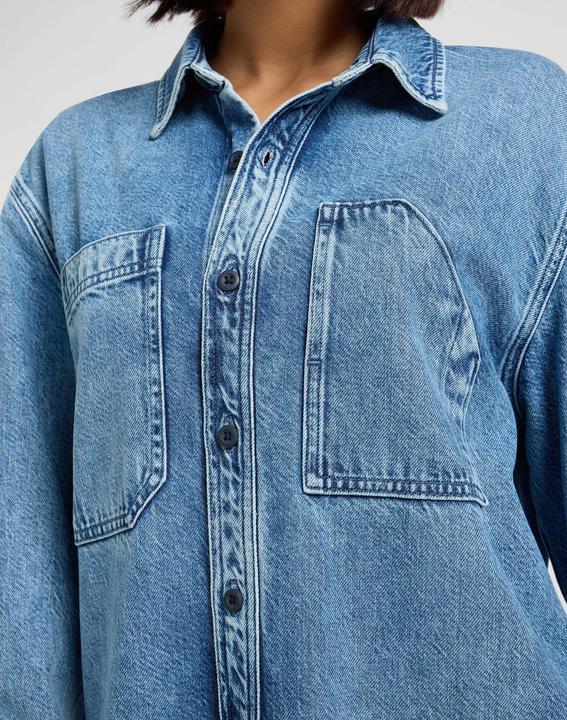 Immagine prodotto Lee Jeanshemd Engineer Overshirt (S)