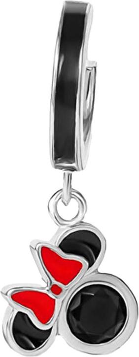 Immagine prodotto Disney Anelli in argento con Topolino e Minnie Mouse ES00075SZCL.CS (Argento 925)