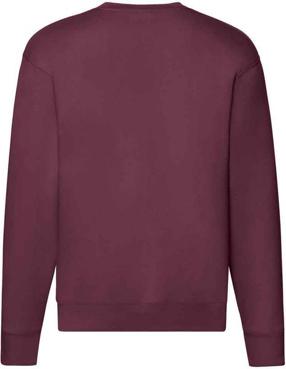 Immagine prodotto Fruit of the Loom Premium Felpa Spalla Cadente Uomo (L)