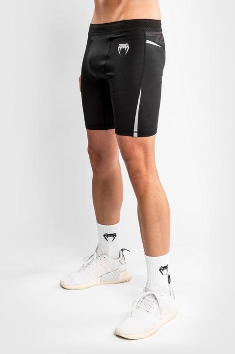 Produktbild Venum Tempest 2.0 Vale Tudo Shorts â€“ Black/Grey - M (M)