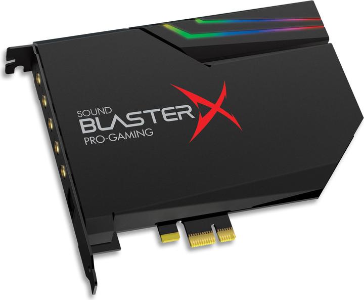 Produktbild Creative Sound Blaster AE-5 (PCI-E x1)