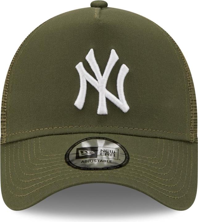 Actual product image New Era Aframe Trucker New York Yankees (One size)