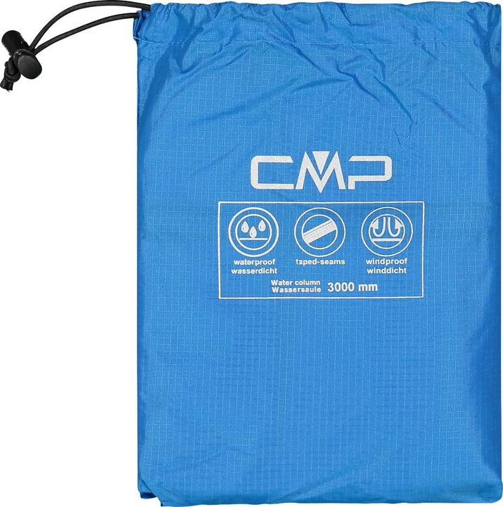 Immagine prodotto CMP Campagnolo Giacca con cappuccio Ripstop Fix (S, L)