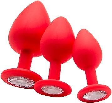 Productafbeelding Ouch! Grote Diamanten Butt Plug
