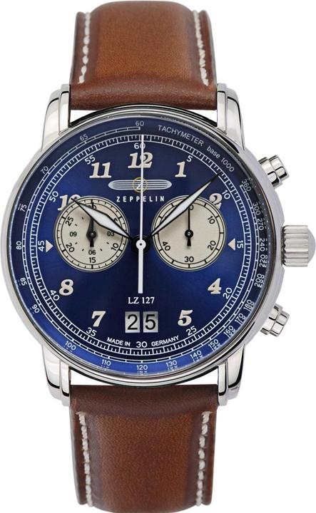 Zeppelin 8684-3 (Chronograph)